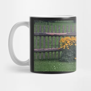 Along the Fence Mug